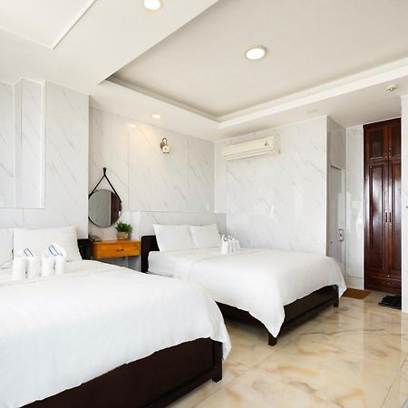 Mai Phuong - Ruby Saigon Hotel Ho Chi Minh-staden Exteriör bild
