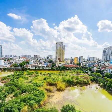 Mai Phuong - Ruby Saigon Hotel Ho Chi Minh-staden Exteriör bild