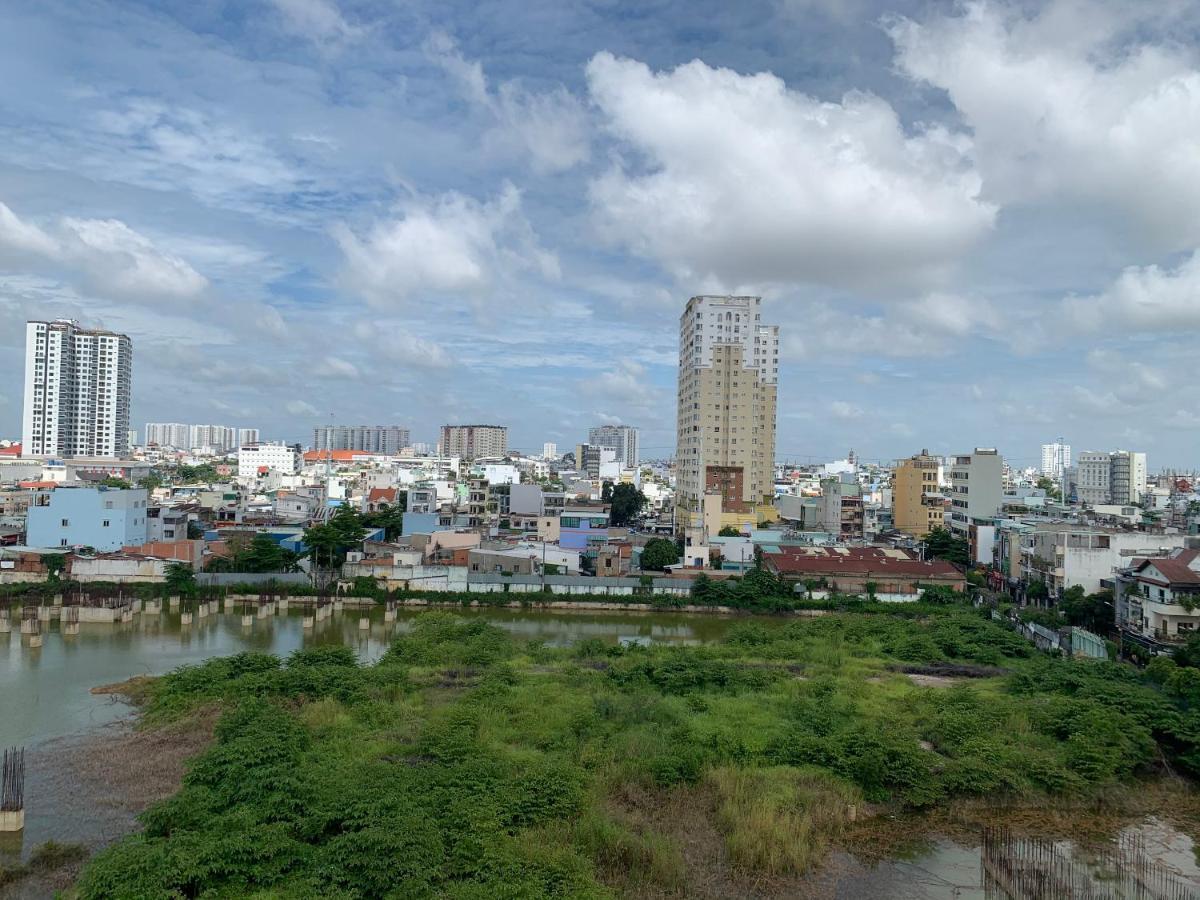 Mai Phuong - Ruby Saigon Hotel Ho Chi Minh-staden Exteriör bild
