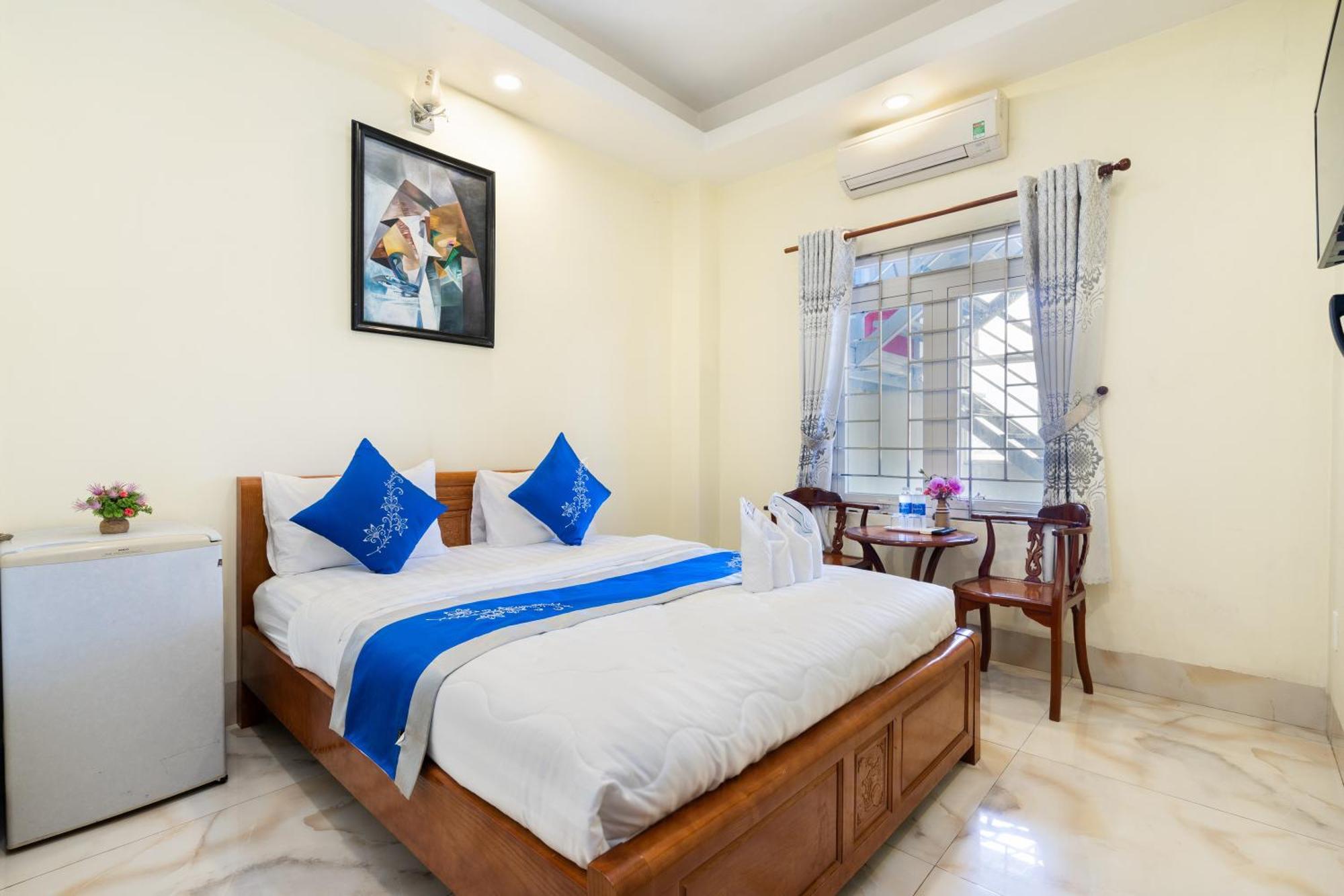 Mai Phuong - Ruby Saigon Hotel Ho Chi Minh-staden Exteriör bild