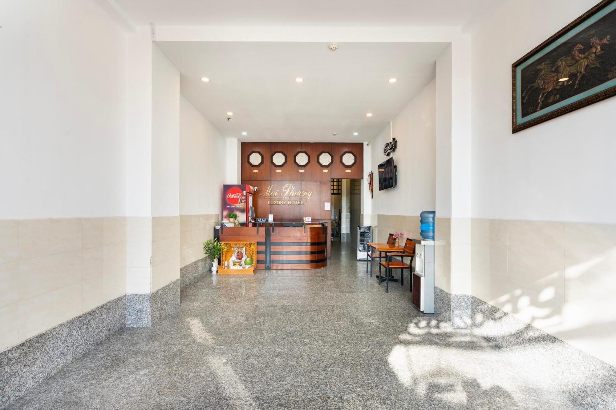 Mai Phuong - Ruby Saigon Hotel Ho Chi Minh-staden Exteriör bild
