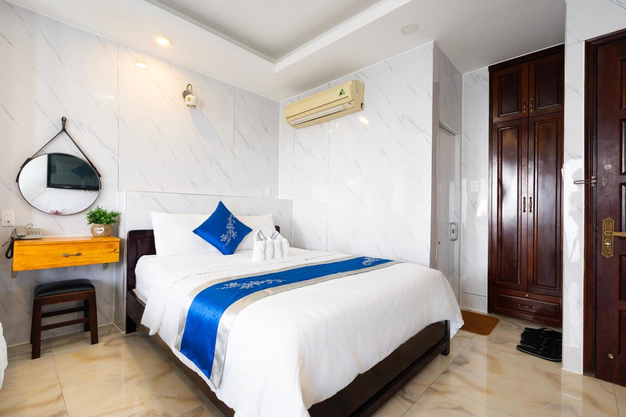 Mai Phuong - Ruby Saigon Hotel Ho Chi Minh-staden Exteriör bild